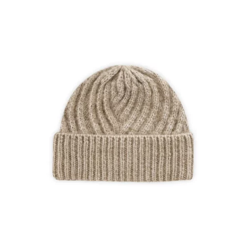 Codello kuschelige Mütze aus Grobstrick Farbe Beige