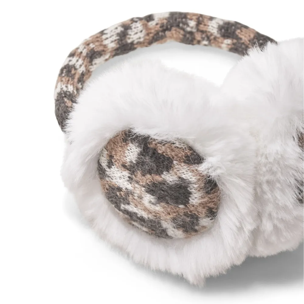 Codello Earmuffs Leomuster Farbe Brown – Bild 3