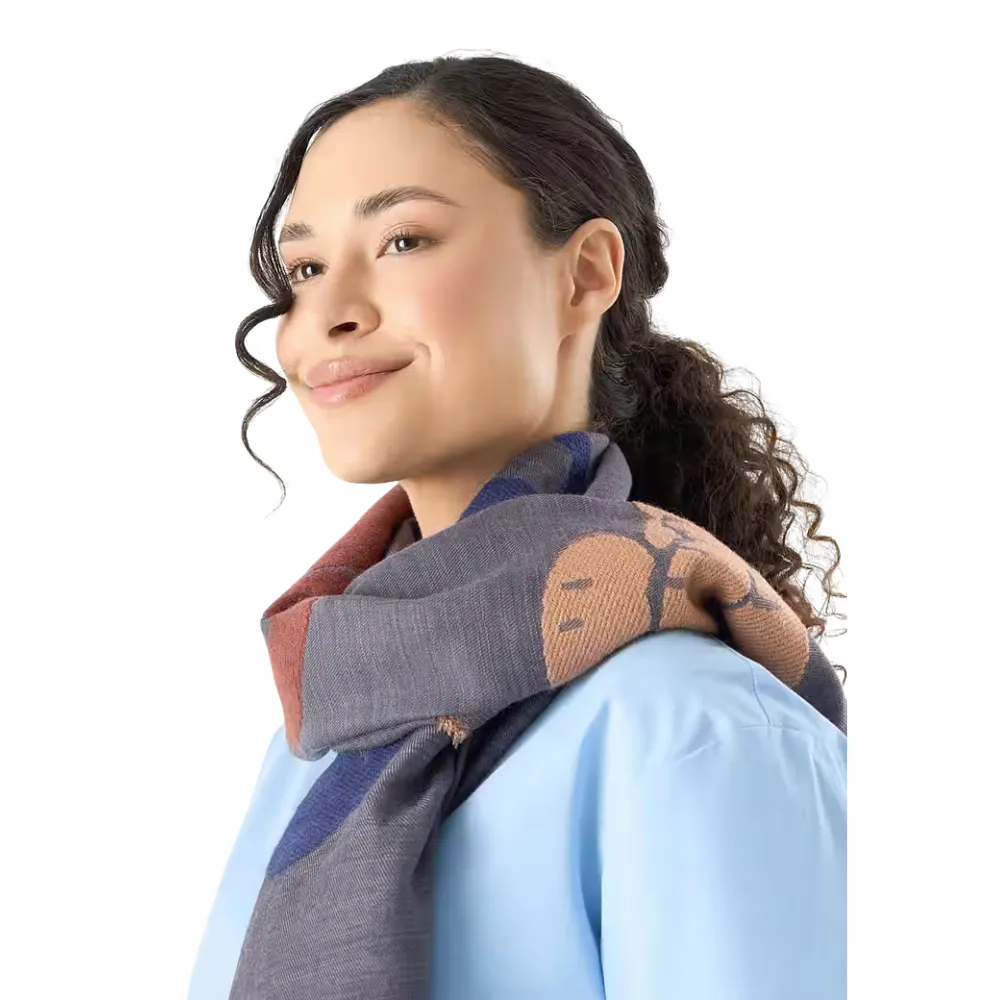 Codello Peanuts Schal mit Snoopy-Jaquard-Weberei – Bild 5