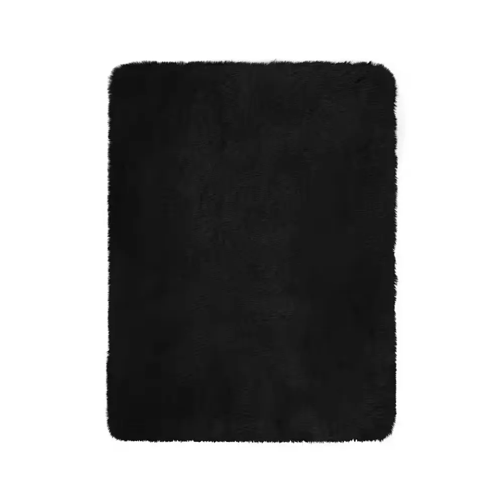 Codello Loop-Schal mit Fellmuster Farbe Grau – Bild 5