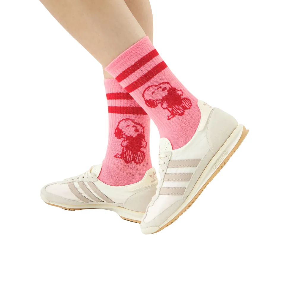 Codello Peanuts Socken mit Snoopy Motiv 2 Paar – Bild 2