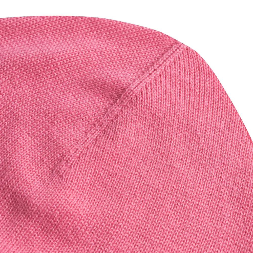 Codello Mütze mit Herz-Stickerei Farbe Pink – Bild 2