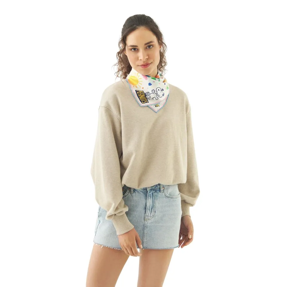 Codello Peanuts Nickituch SWING INTO SPRING – Bild 7