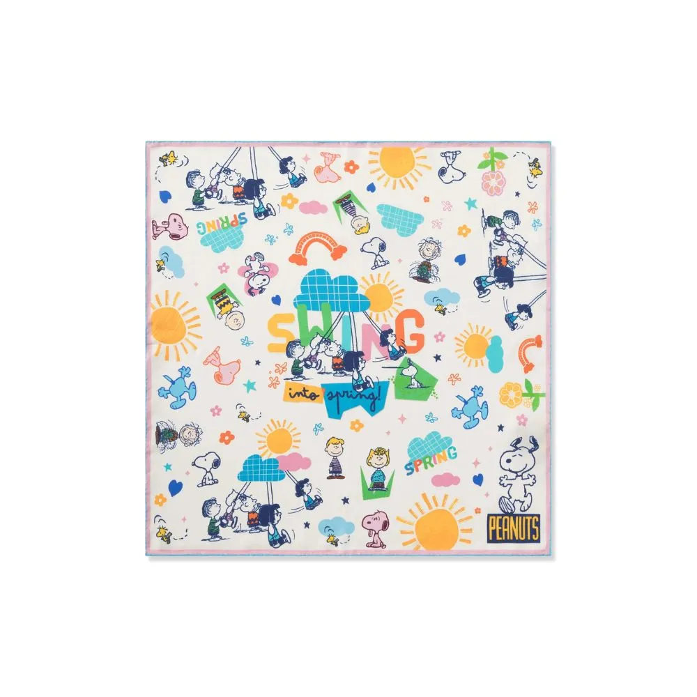 Codello Peanuts Nickituch SWING INTO SPRING – Bild 3