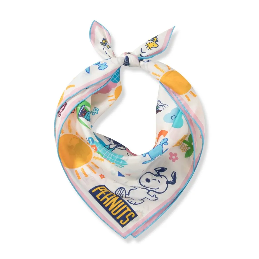 Codello Peanuts Nickituch SWING INTO SPRING – Bild 2