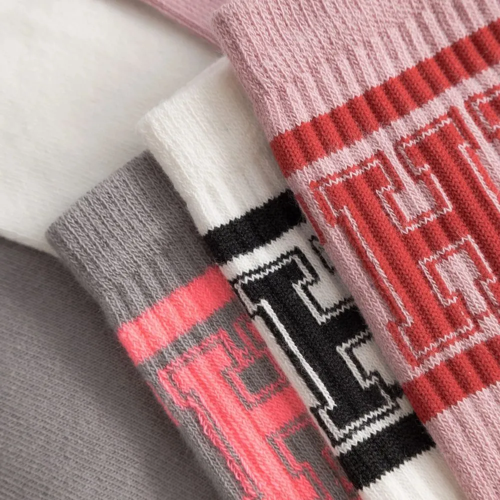 Codello 3 Paar Socken mit Heart-Motiv – Bild 3