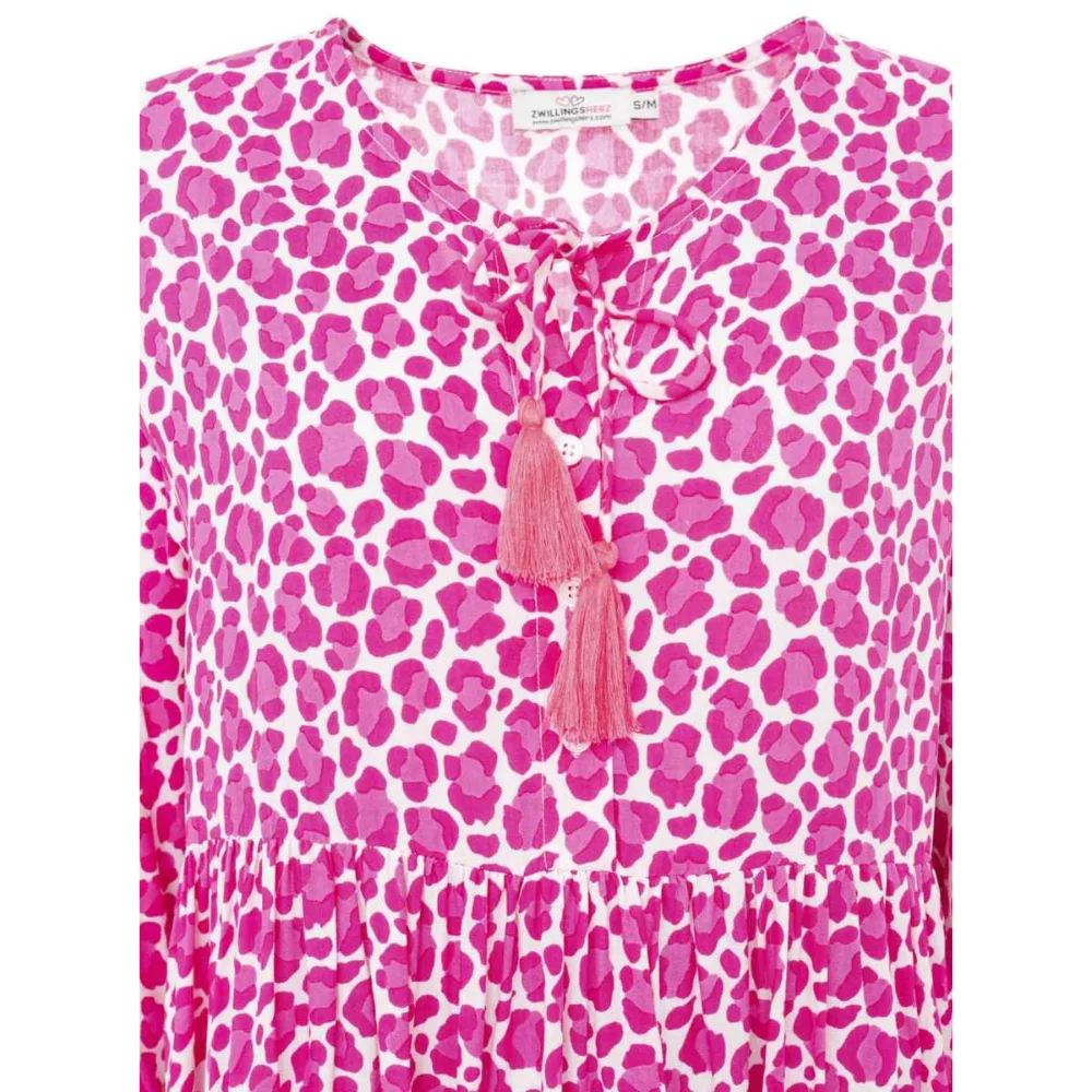 Zwillingsherz Kleid Leo Dream – Bild 2