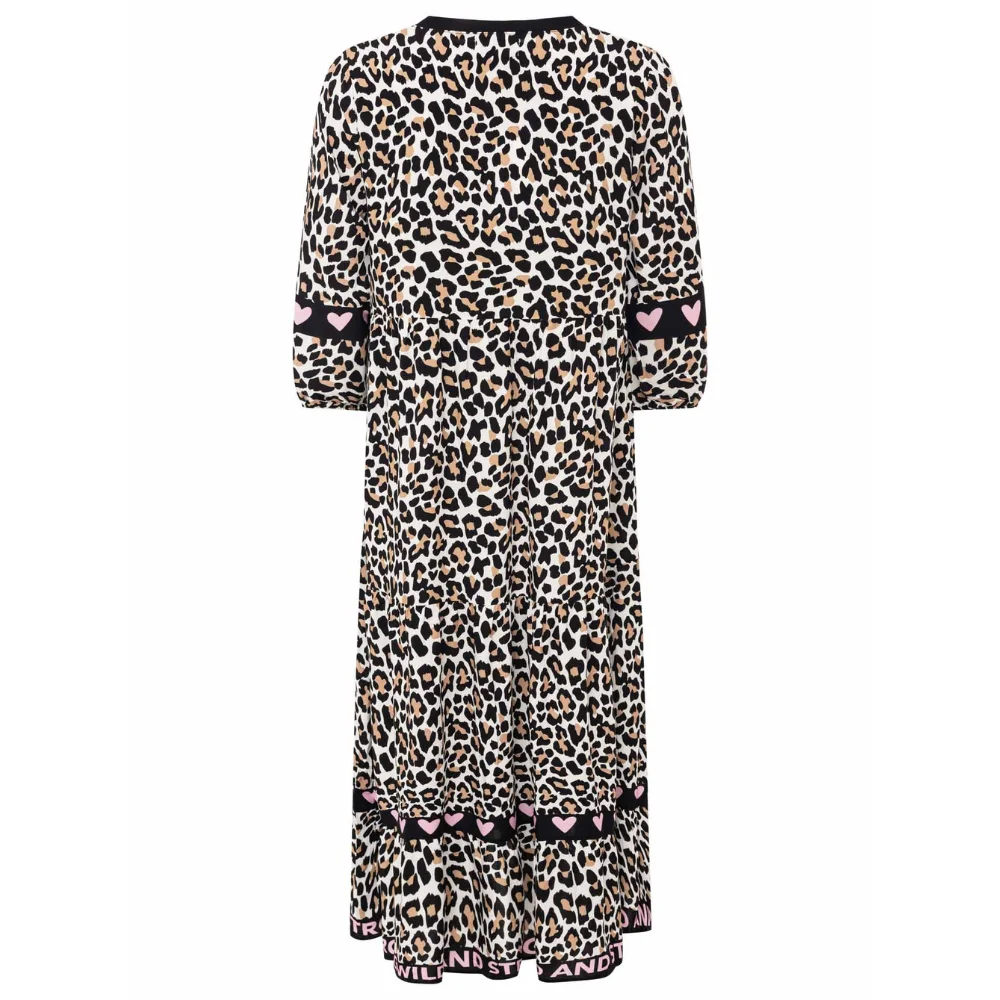 Zwillingsherz Kleid Classic Leo – Bild 6