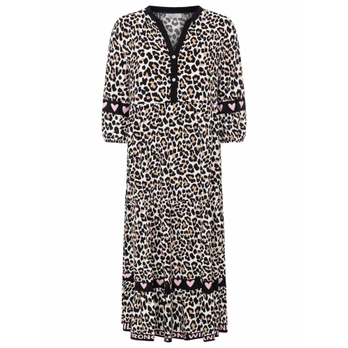 Zwillingsherz Kleid Classic Leo