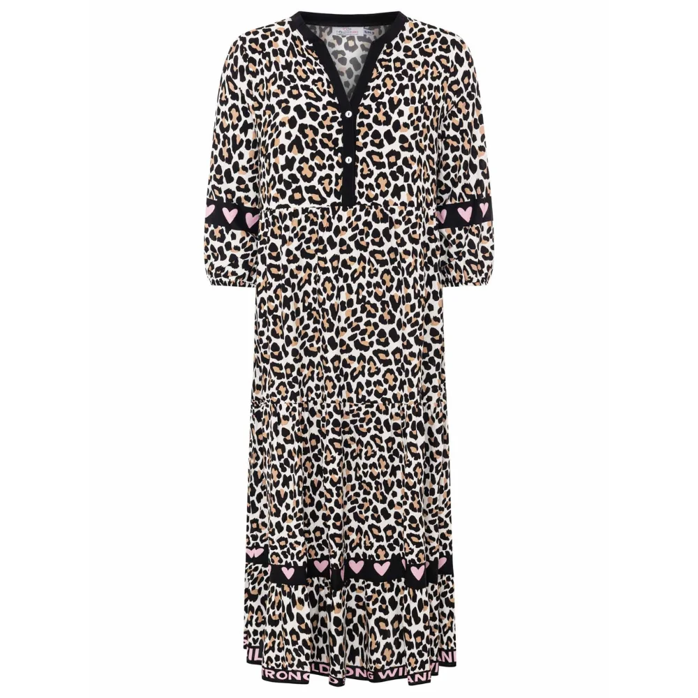 Zwillingsherz Kleid Classic Leo