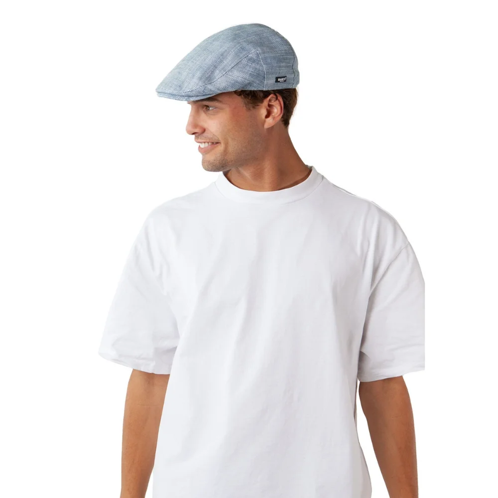 Barts Herren Jarvis Cap Farbe Blue – Bild 4
