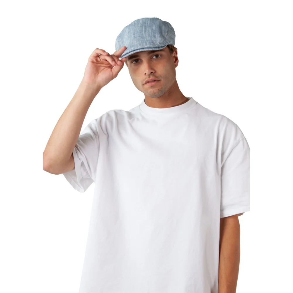 Barts Herren Jarvis Cap Farbe Blue