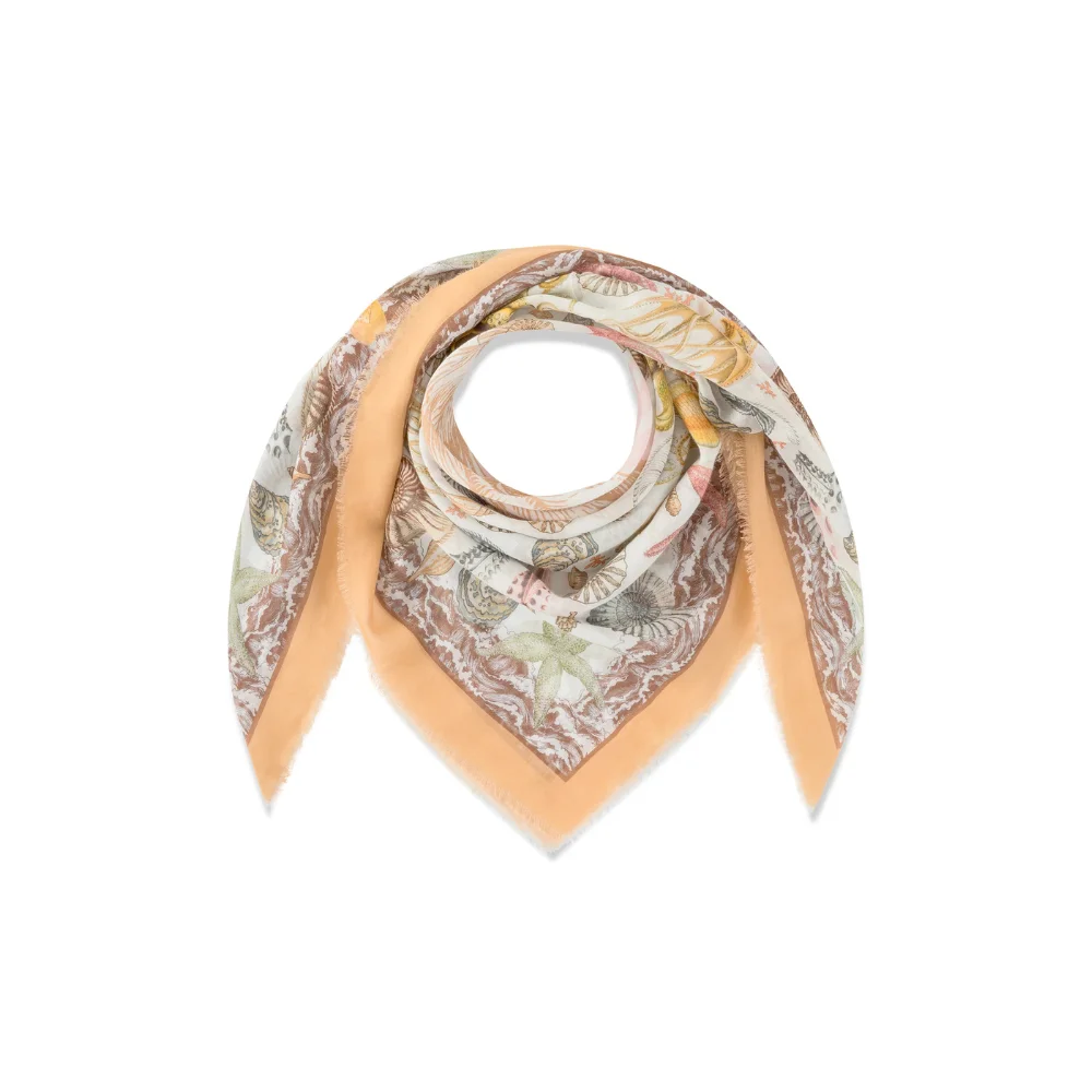 Codello leichtes Baumwolltuch mit Maritimen Motiven – Bild 6