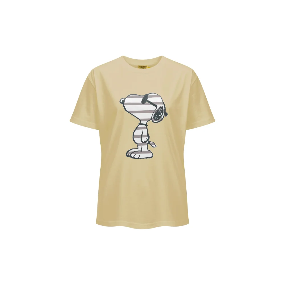 Codello Peanuts T-Shirt mit Snoopy-Print – Bild 2