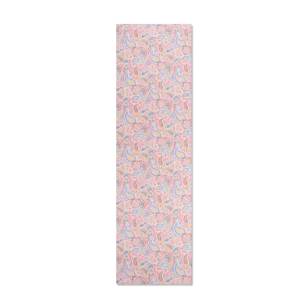Codello Seidenschal mit Paisleymuster Pink – Bild 3