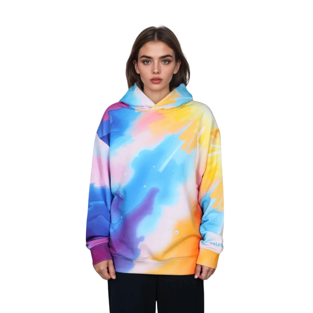 Salzhaut Hoodie Affbackers – Bild 4
