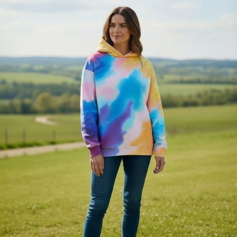 Salzhaut Hoodie Affbackers – Bild 3