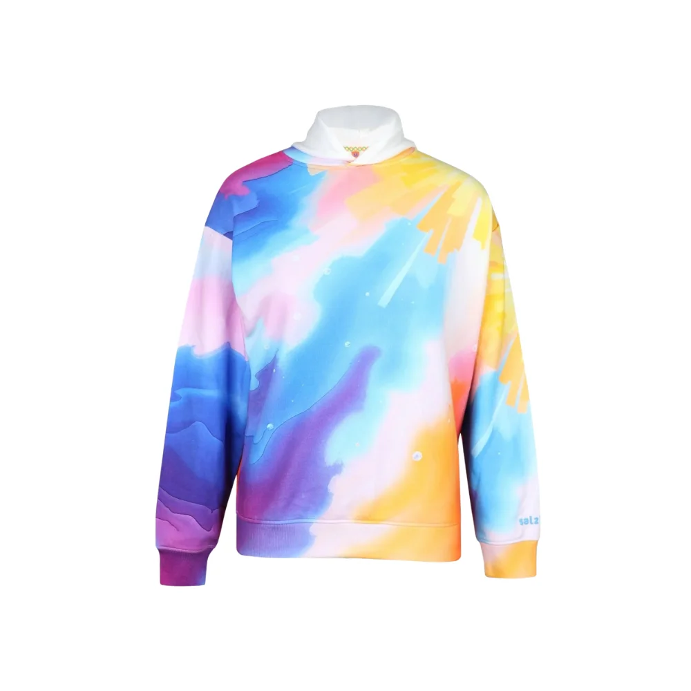 Salzhaut Hoodie Affbackers – Bild 2