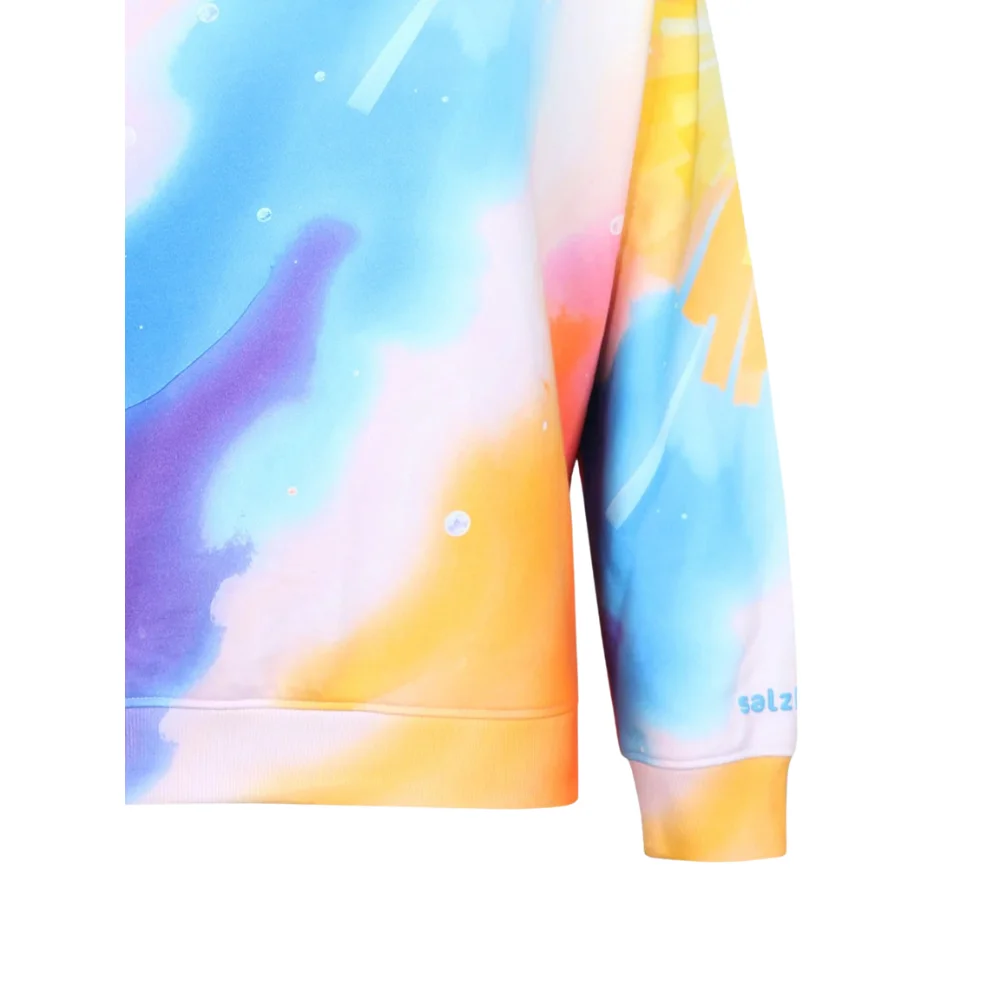 Salzhaut Hoodie Affbackers – Bild 9