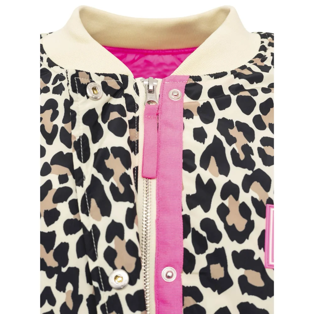 Zwillingsherz Bomberjacke Wild Heart – Bild 5