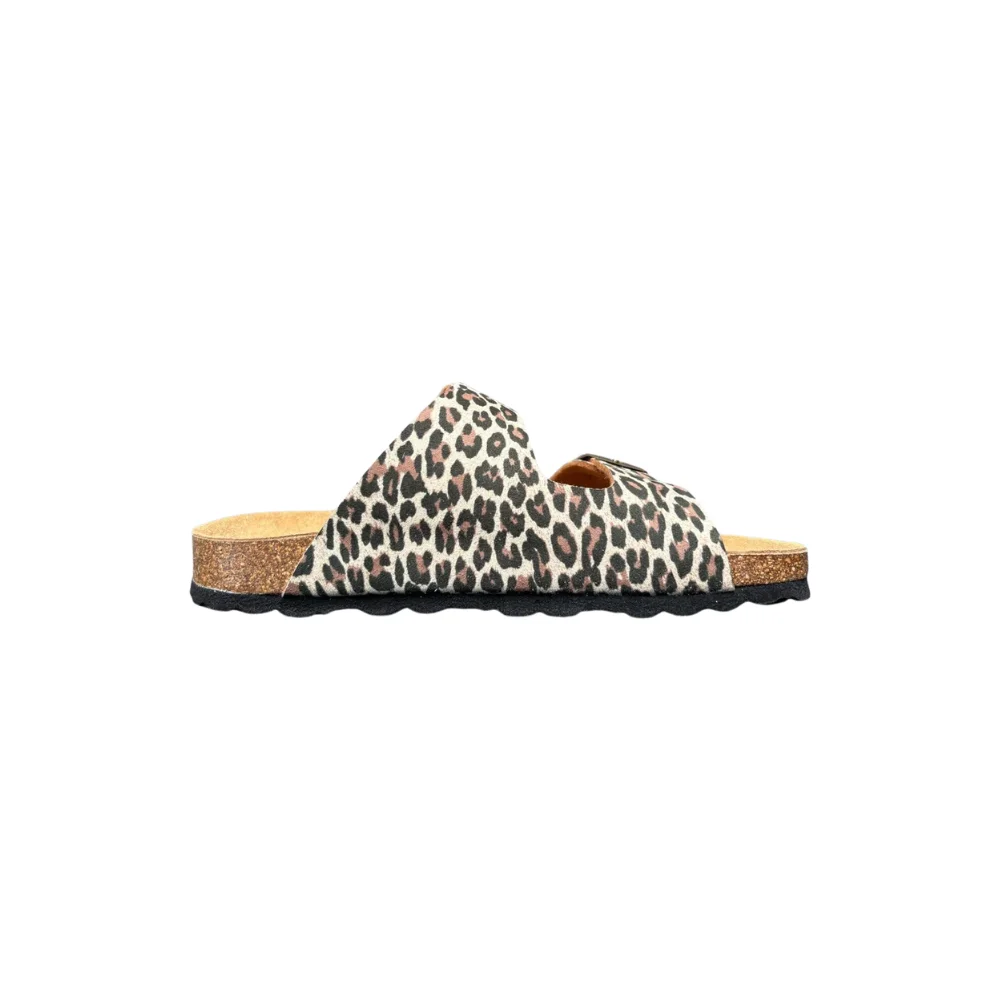 Salzhaut Damen Sommerschuhe Sandalen Latschen – Bild 5