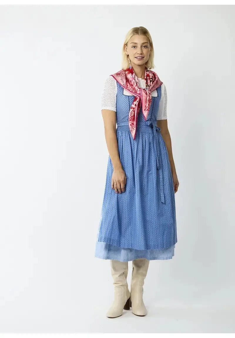 Codello Damen Seidentuch mit floralem Muster